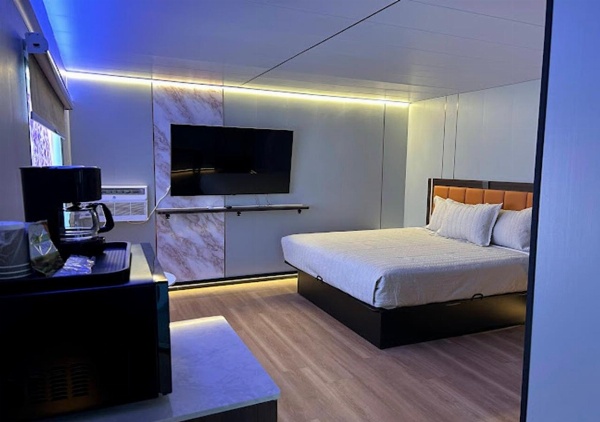 Mountain View Motel Main image